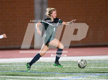 Thumbnail 2 in Reagan [Ronald] vs United (NEISD Soccer Showcase) photogallery.
