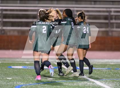 Thumbnail 2 in Reagan [Ronald] vs United (NEISD Soccer Showcase) photogallery.