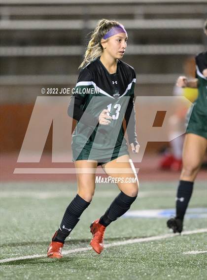 Thumbnail 1 in Reagan [Ronald] vs United (NEISD Soccer Showcase) photogallery.