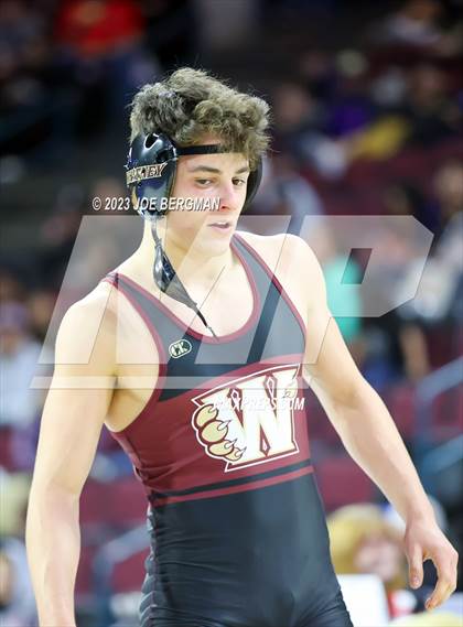 Thumbnail 3 in CIF State Championships (Boy's 1st Round) photogallery.