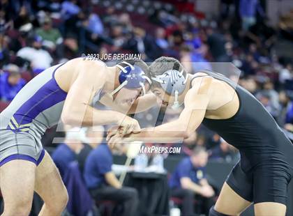 Thumbnail 1 in CIF State Championships (Boy's 1st Round) photogallery.