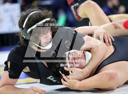 Thumbnail 3 in CIF State Championships (Boy's 1st Round) photogallery.