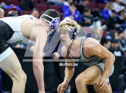 Thumbnail 3 in CIF State Championships (Boy's 1st Round) photogallery.
