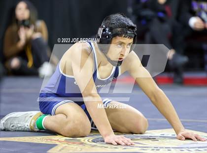 Thumbnail 1 in CIF State Championships (Boy's 1st Round) photogallery.