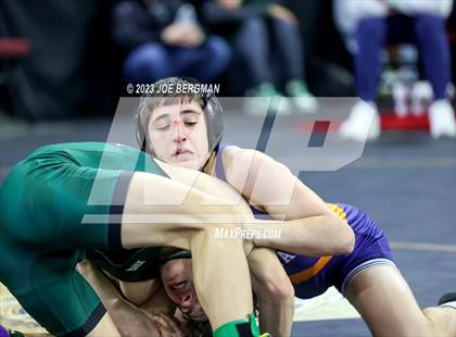 Thumbnail 3 in CIF State Championships (Boy's 1st Round) photogallery.