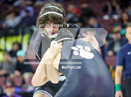 Thumbnail 2 in CIF State Championships (Boy's 1st Round) photogallery.