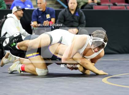 Thumbnail 1 in CIF State Championships (Boy's 1st Round) photogallery.