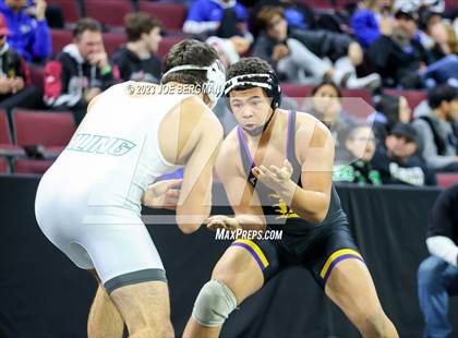 Thumbnail 1 in CIF State Championships (Boy's 1st Round) photogallery.