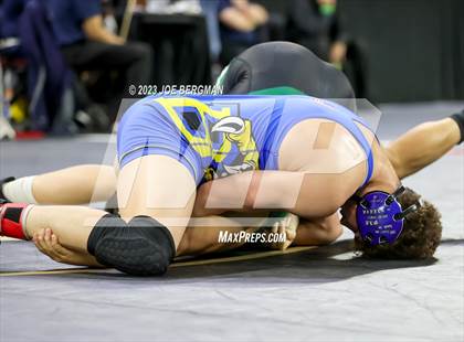 Thumbnail 1 in CIF State Championships (Boy's 1st Round) photogallery.