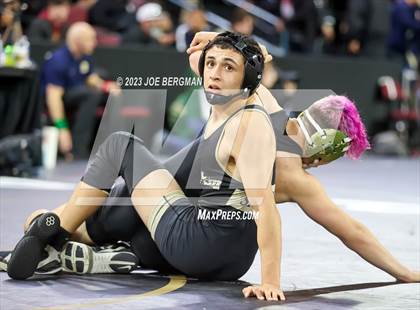 Thumbnail 3 in CIF State Championships (Boy's 1st Round) photogallery.