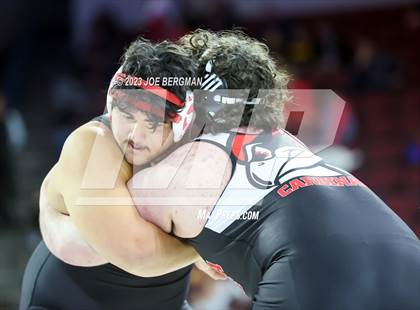 Thumbnail 2 in CIF State Championships (Boy's 1st Round) photogallery.