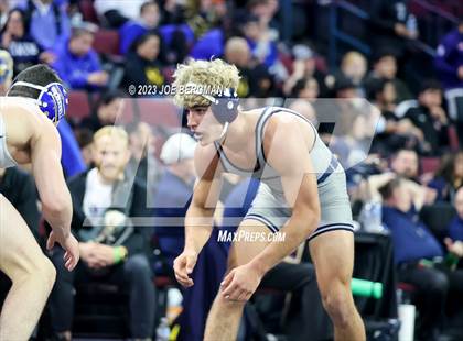 Thumbnail 2 in CIF State Championships (Boy's 1st Round) photogallery.