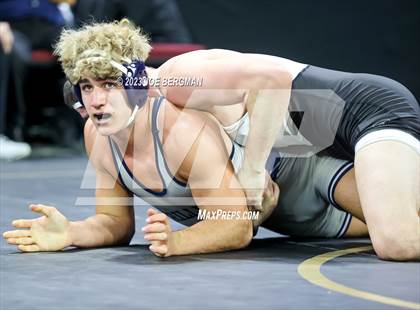 Thumbnail 2 in CIF State Championships (Boy's 1st Round) photogallery.