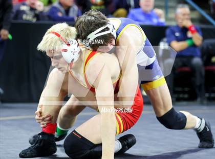 Thumbnail 1 in CIF State Championships (Boy's 1st Round) photogallery.