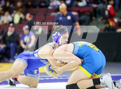 Thumbnail 3 in CIF State Championships (Boy's 1st Round) photogallery.