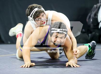 Thumbnail 2 in CIF State Championships (Boy's 1st Round) photogallery.