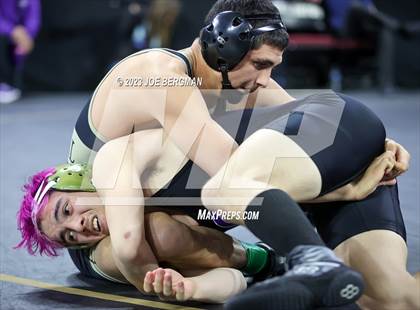 Thumbnail 2 in CIF State Championships (Boy's 1st Round) photogallery.