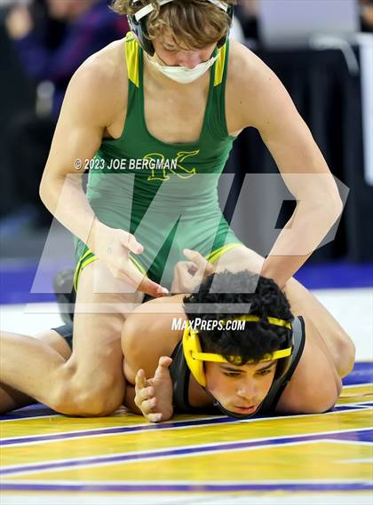 Thumbnail 3 in CIF State Championships (Boy's 1st Round) photogallery.
