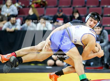 Thumbnail 1 in CIF State Championships (Boy's 1st Round) photogallery.