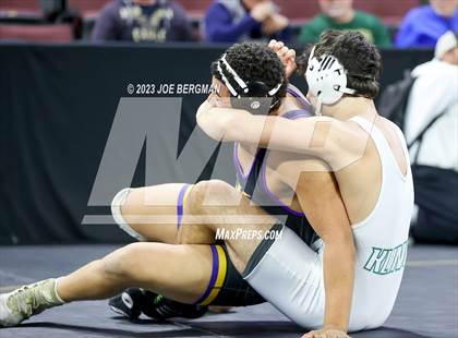 Thumbnail 3 in CIF State Championships (Boy's 1st Round) photogallery.