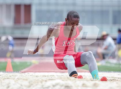 Thumbnail 1 in CIF SS Ford Track and Field Master’s Meet photogallery.