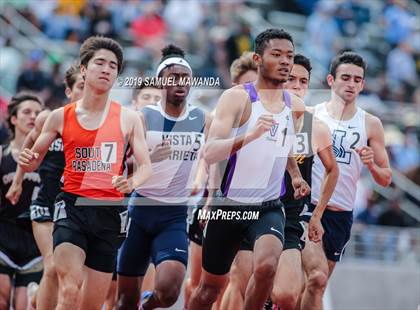 Thumbnail 1 in CIF SS Ford Track and Field Master’s Meet photogallery.