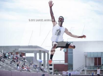 Thumbnail 2 in CIF SS Ford Track and Field Master’s Meet photogallery.
