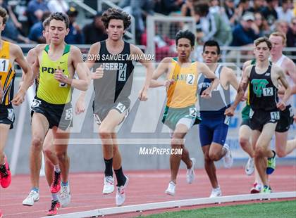 Thumbnail 3 in CIF SS Ford Track and Field Master’s Meet photogallery.