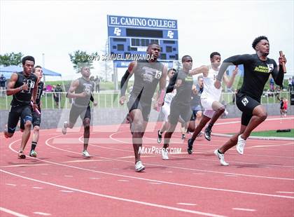 Thumbnail 3 in CIF SS Ford Track and Field Master’s Meet photogallery.