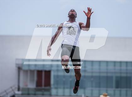 Thumbnail 1 in CIF SS Ford Track and Field Master’s Meet photogallery.