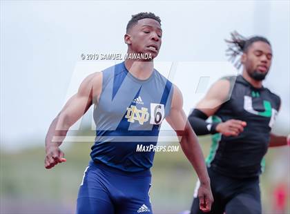 Thumbnail 2 in CIF SS Ford Track and Field Master’s Meet photogallery.