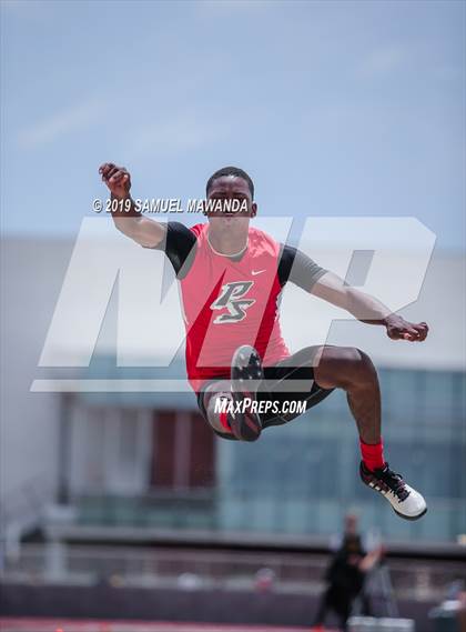 Thumbnail 1 in CIF SS Ford Track and Field Master’s Meet photogallery.