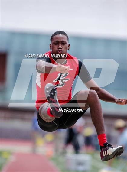 Thumbnail 1 in CIF SS Ford Track and Field Master’s Meet photogallery.