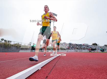 Thumbnail 1 in CIF SS Ford Track and Field Master’s Meet photogallery.