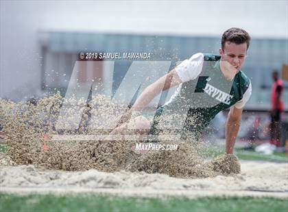 Thumbnail 1 in CIF SS Ford Track and Field Master’s Meet photogallery.