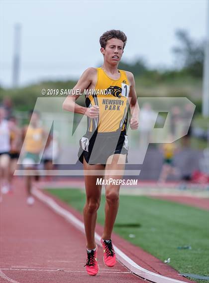 Thumbnail 3 in CIF SS Ford Track and Field Master’s Meet photogallery.