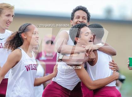 Thumbnail 2 in CIF SS Ford Track and Field Master’s Meet photogallery.