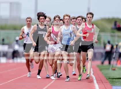 Thumbnail 3 in CIF SS Ford Track and Field Master’s Meet photogallery.