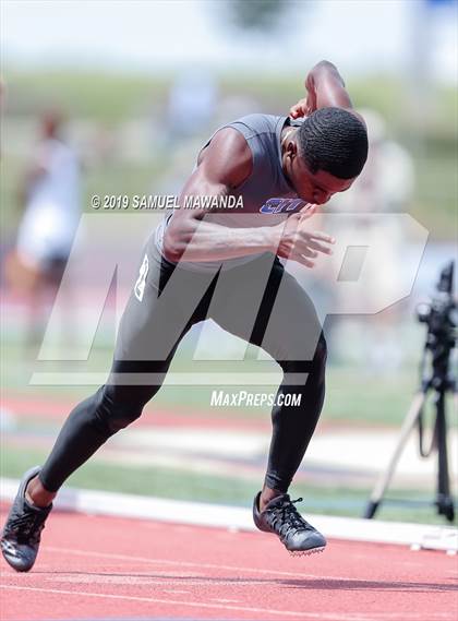 Thumbnail 1 in CIF SS Ford Track and Field Master’s Meet photogallery.