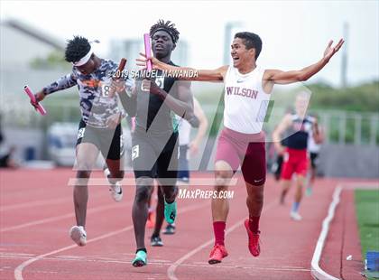 Thumbnail 2 in CIF SS Ford Track and Field Master’s Meet photogallery.