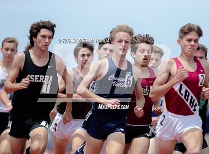 Thumbnail 2 in CIF SS Ford Track and Field Master’s Meet photogallery.