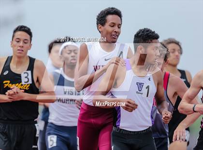 Thumbnail 3 in CIF SS Ford Track and Field Master’s Meet photogallery.