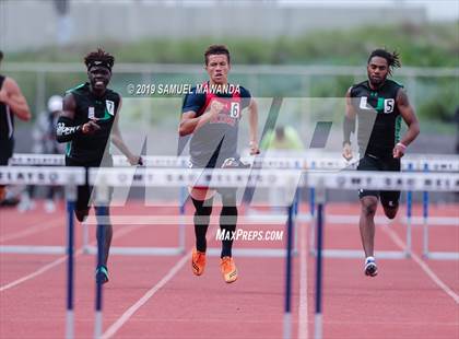 Thumbnail 1 in CIF SS Ford Track and Field Master’s Meet photogallery.