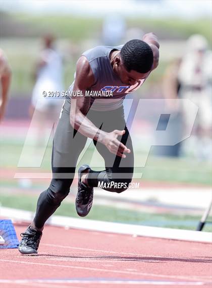 Thumbnail 3 in CIF SS Ford Track and Field Master’s Meet photogallery.