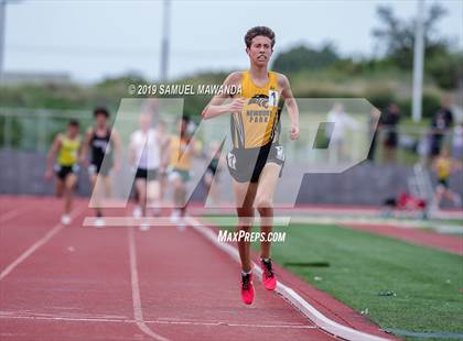 Thumbnail 2 in CIF SS Ford Track and Field Master’s Meet photogallery.