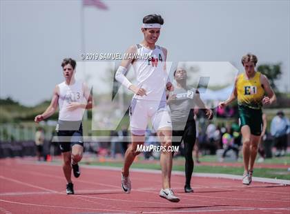 Thumbnail 1 in CIF SS Ford Track and Field Master’s Meet photogallery.