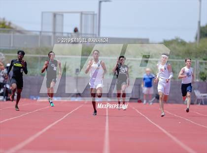 Thumbnail 2 in CIF SS Ford Track and Field Master’s Meet photogallery.