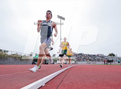 Thumbnail 3 in CIF SS Ford Track and Field Master’s Meet photogallery.