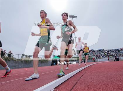 Thumbnail 1 in CIF SS Ford Track and Field Master’s Meet photogallery.