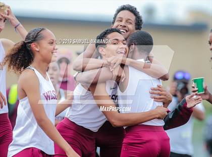 Thumbnail 3 in CIF SS Ford Track and Field Master’s Meet photogallery.